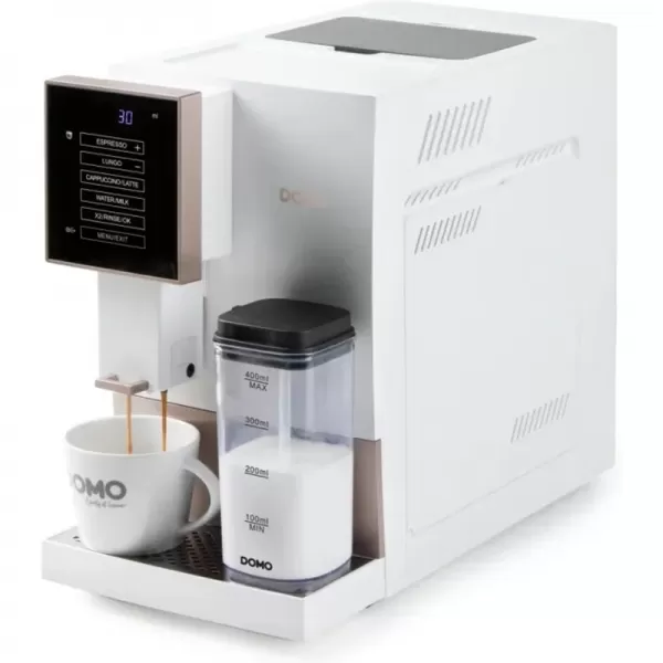 Automatický Espresso kávova DOMO DO742K