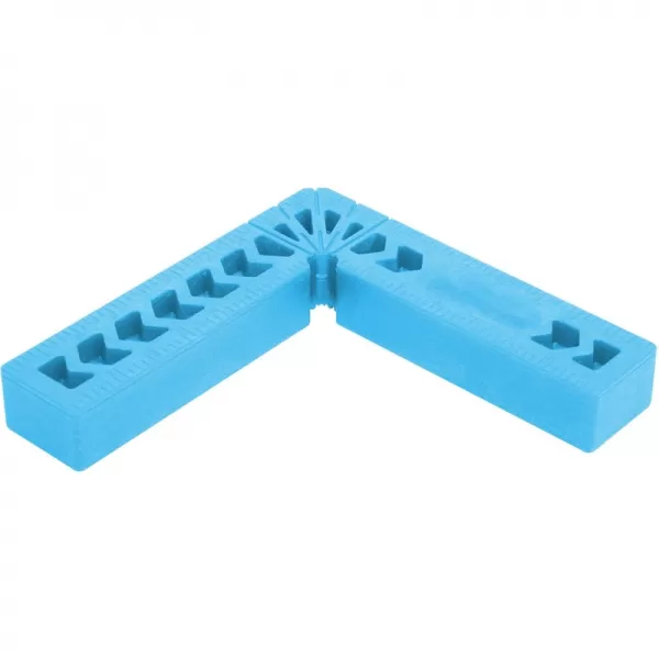Úhelník montážní plastový 100x100 mm XTline XT130105