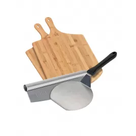 Sada pro přípravu a servírování pizzy Camp Chef