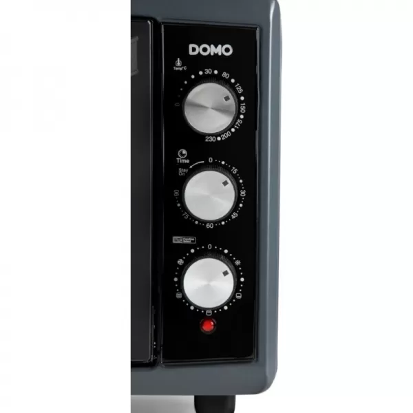 Elektrická trouba DOMO DO808GO
