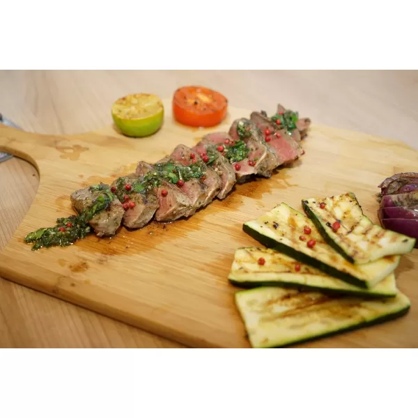 Bambusové prkénko na pizzu Camp Chef