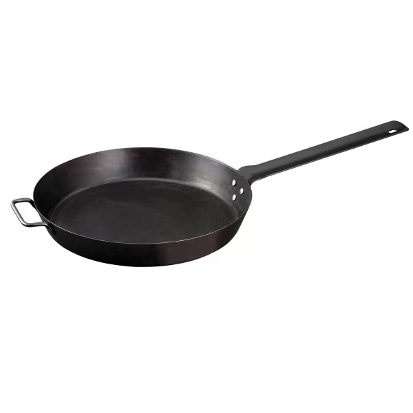 Dřevorubecká ocelová pánev 51cm Camp Chef