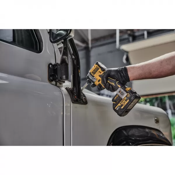 Aku rázový utahovák 18V bez aku DeWALT DCF850N