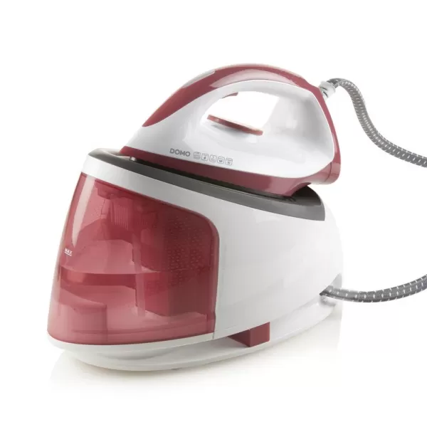 Parní žehlička s čerpadlem 5 bar DOMO DO7114S