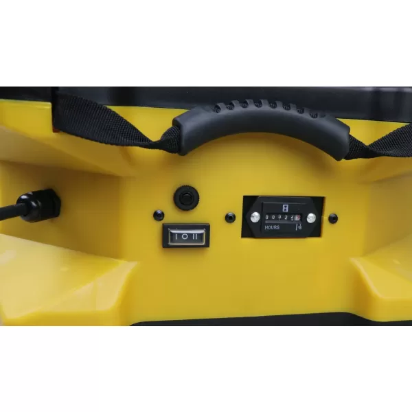 Profesionální podlahový ventilátor Master CDX20