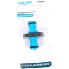 Spojka plastová mezikus pro 2 rychlospojky 1/2" Xtline XT96009