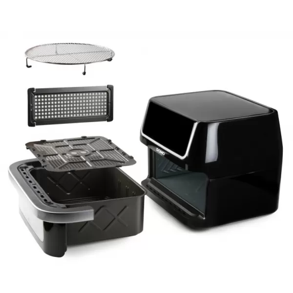 Horkovzdušná fritéza 10l s průzorem DOMO DO544FR