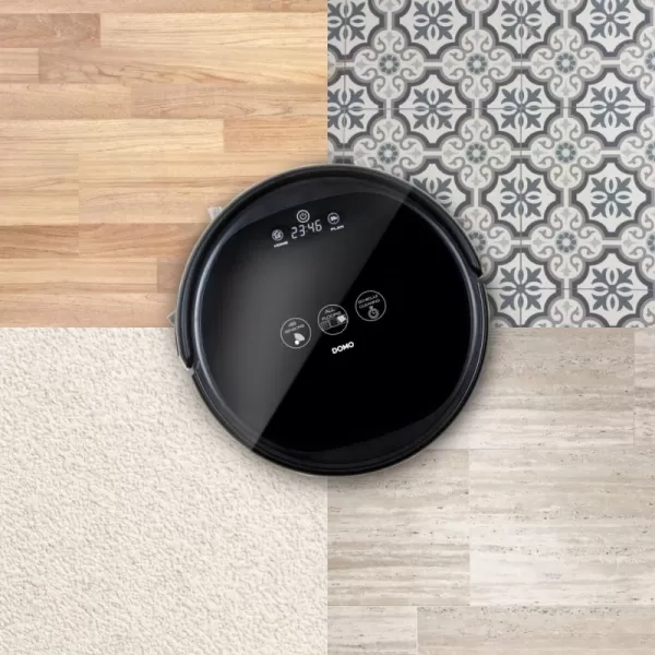 Robotický vysavač DOMO DO7293SN