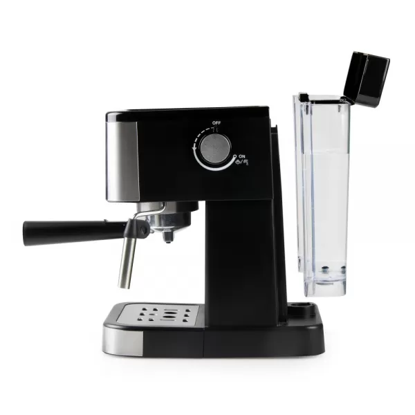 Espresso kávovar pákový - černý - DOMO DO1138K