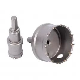 Vykružovací korunka karbidová 140 mm Xtline P11604