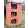 Králíkárna dřevěná MacHook 3 J.A.D. TOOLS 6972
