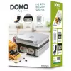 Vaflovač 4x7 s termostatem DOMO DO9047W