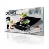 Indukční dvouplotýnkový vařič DOMO DO30211IP
