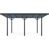 Přístřešek pro auto (5x3 m) Riwall RMCP 16 x 10 Anthracite
