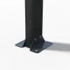 Přístřešek pro auto (5x3 m) Riwall RMCP 16 x 10 Anthracite