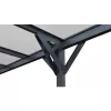 Přístřešek pro auto (5x3 m) Riwall RMCP 16 x 10 Anthracite