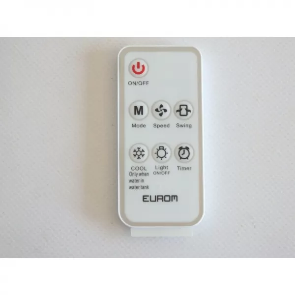 Mobilní klimatizace EUROM Coolstar 6.0