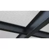 Přístřešek pro auto (5x3 m) Riwall RMCP 16 x 10 Anthracite