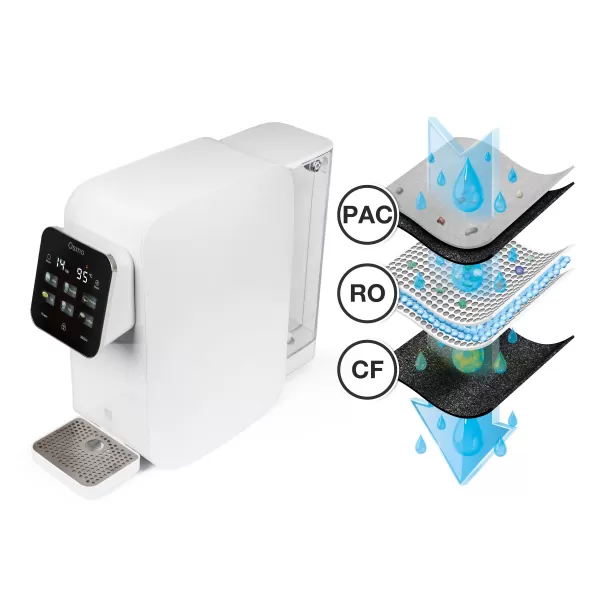 Čistička vody G21 Osmo s reverzní osmózou 60022503