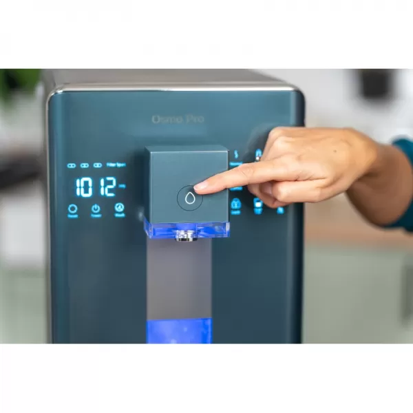 Čistička vody G21 Osmo Pro s reverzní osmózou, zeleno-šedá 60022510