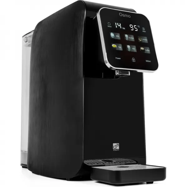 Čistička vody G21 Osmo s reverzní osmózou, černá 60022509