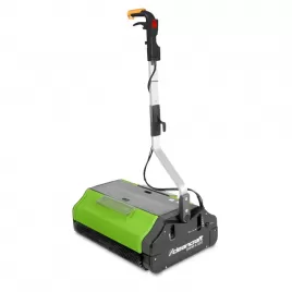 Podlahový mycí stroj Cleancraft DWM-K 620 (230V)