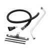 Sada hadice, trubic a hubic Cleancraft pro flexCAT 3100 EOT-PRO