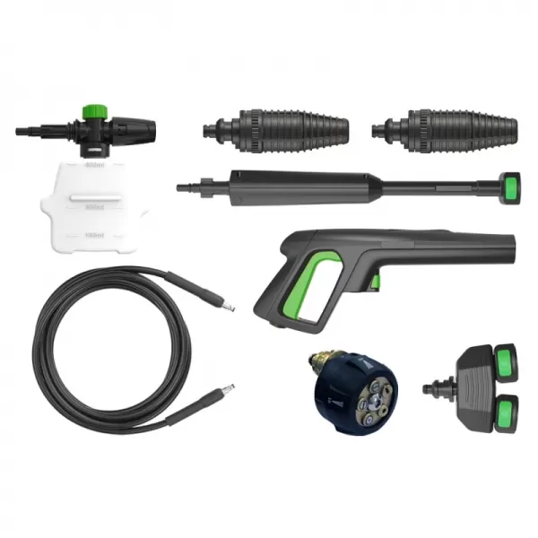 Vysokotlaký čistič Cleancraft HDR-K 85-16 TF