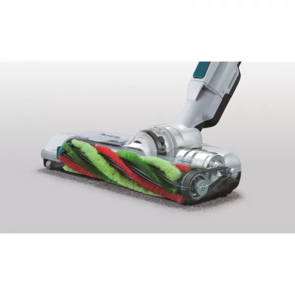 Aku vysavač s cyklónovou filtrací a elektrickým kartáčem Li-ion XGT 40V bez aku Makita CL004GZ