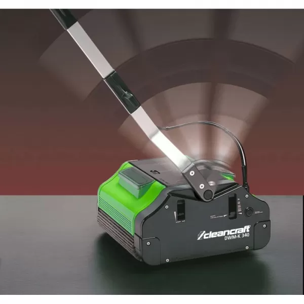 Podlahový mycí stroj Cleancraft DWM-K 620 (230V)