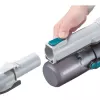 Aku vysavač s cyklónovou filtrací a elektrickým kartáčem Li-ion XGT 40V bez aku Makita CL004GZ