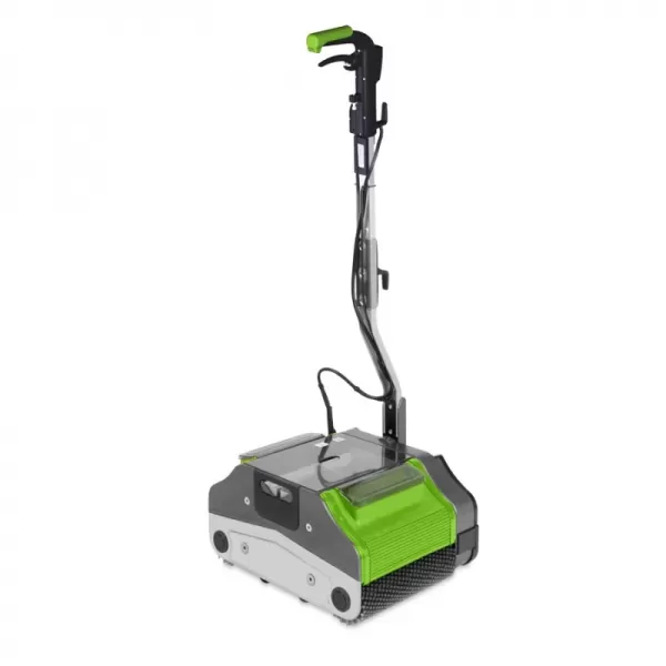 Podlahový mycí stroj Cleancraft DWM-K 340 (230V)