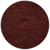 Čistící pad hnědý Cleancraft 17"/43,2 cm, 5 ks
