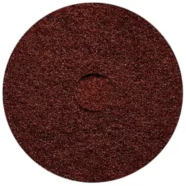 Čistící pad hnědý Cleancraft 17"/43,2 cm, 5 ks