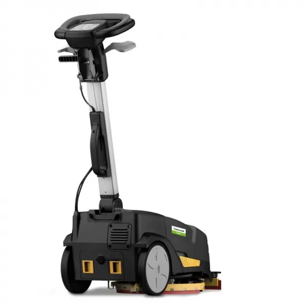 Podlahový mycí stroj Cleancraft SSM 281 (baterie)