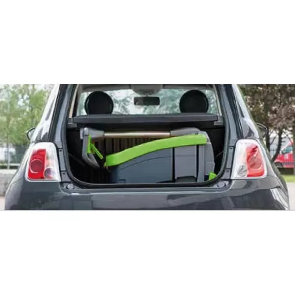 Podlahový mycí stroj Cleancraft SSM 331-11 (baterie)