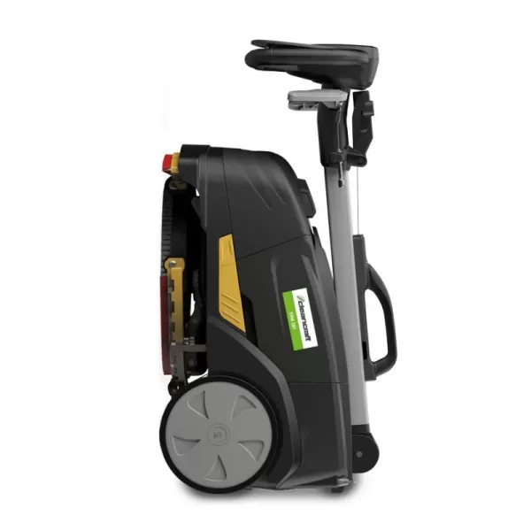 Podlahový mycí stroj Cleancraft SSM 281 (baterie)