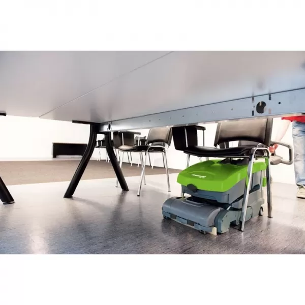 Podlahový mycí stroj Cleancraft SSM 331-7,5 (baterie)