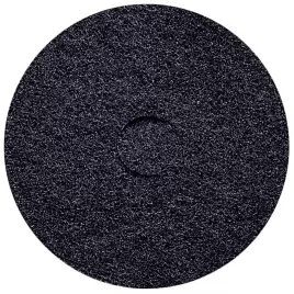 Čistící pad černý Cleancraft 17"/43,2 cm, 5 ks