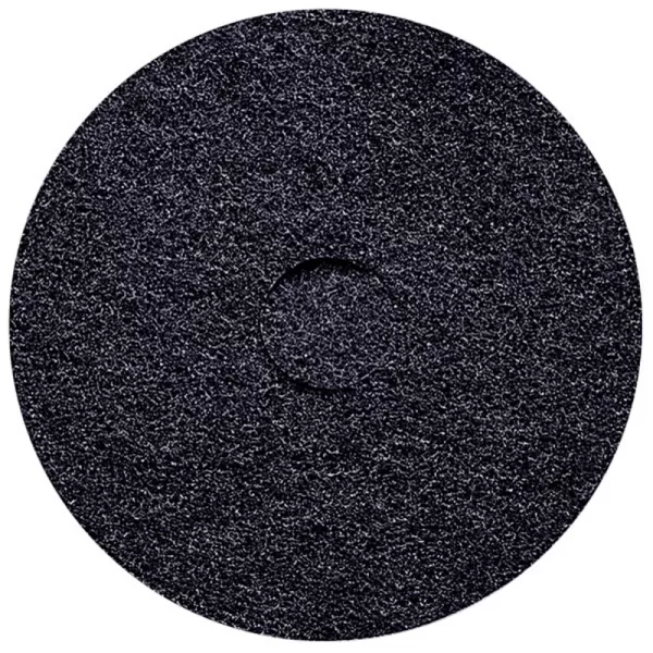 Čistící pad černý Cleancraft 17"/43,2 cm, 5 ks