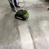 Podlahový mycí stroj Cleancraft DWM-K 420 (230V)