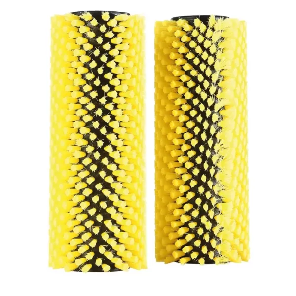Kartáče žluté (měkké) Cleancraft pro DWM 280