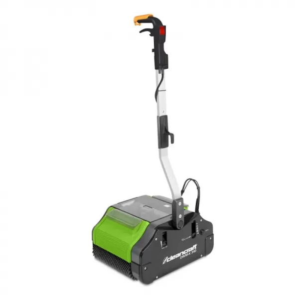 Podlahový mycí stroj Cleancraft DWM-K 340 (230V)