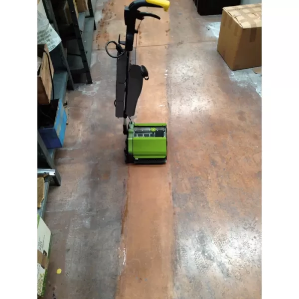 Podlahový mycí stroj Cleancraft DWM 280 AC (230V)