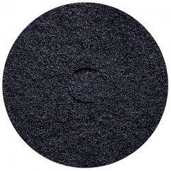 Čistící pad černý Cleancraft 17"/43,2 cm, 5 ks