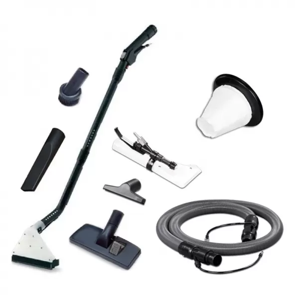 Tepovací vysavač Cleancraft flexCAT 116 PD