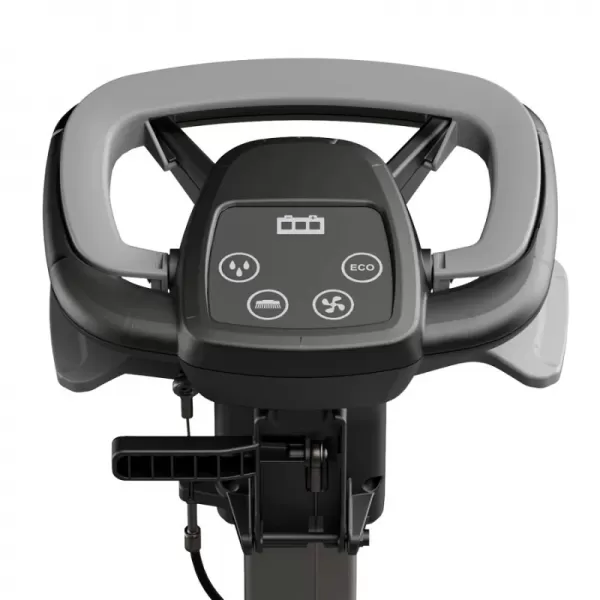 Podlahový mycí stroj Cleancraft SSM 281 (baterie)