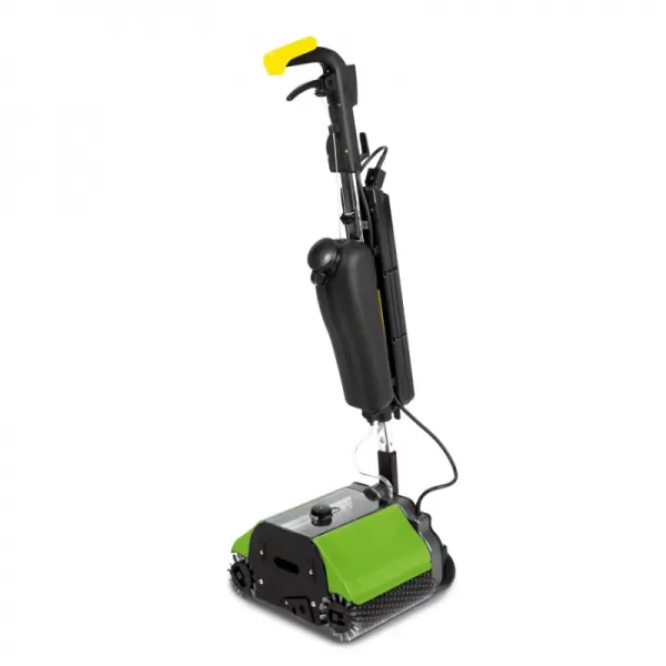 Podlahový mycí stroj Cleancraft DWM 280 DC (baterie)