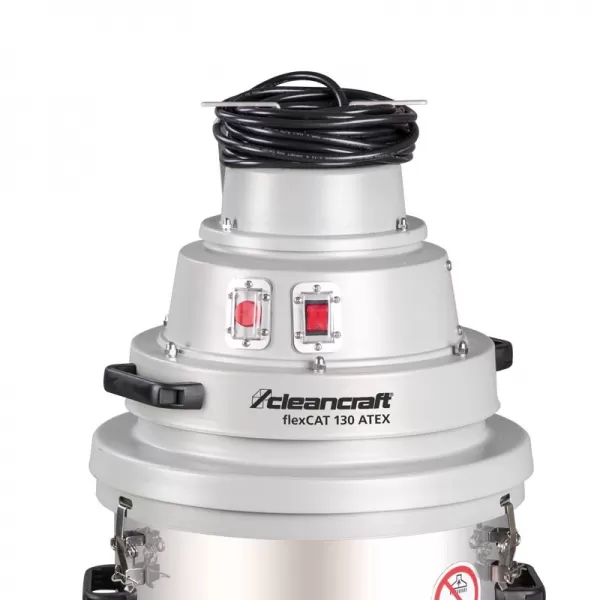 Vysavač Cleancraft flexCAT 130 ATEX