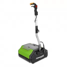 Podlahový mycí stroj Cleancraft DWM-K 420 (230V)